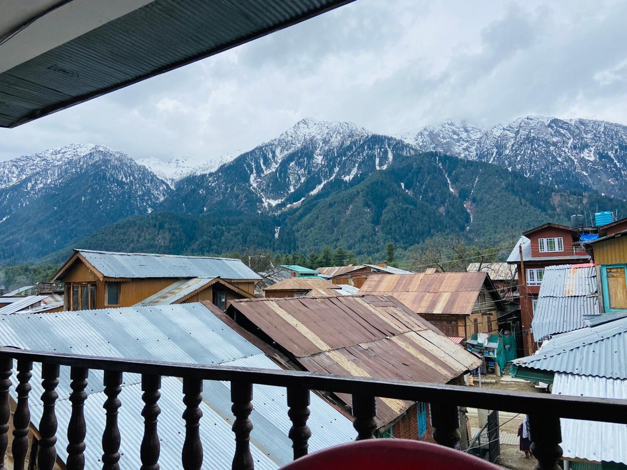 New Prince Cottage & Saibha Palace Pahalgām Exterior photo